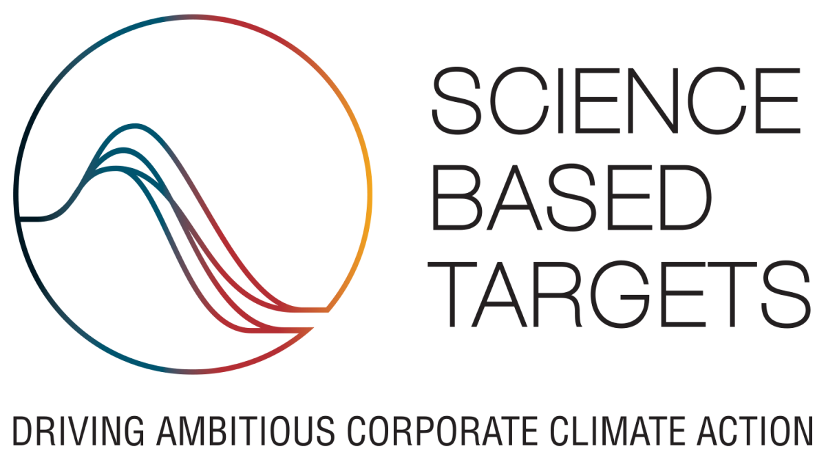 Science Based Targets logo