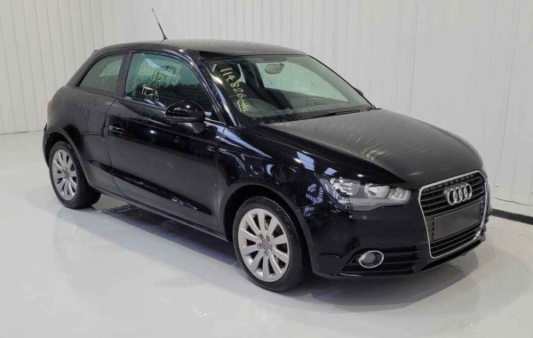 2012 Audi A1 1598cc TDI Sport recently at auction