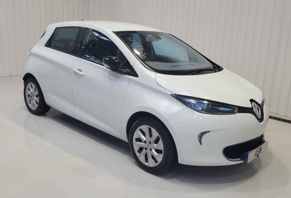 2014 Renault ZOE Dynamique Intens recently at auction