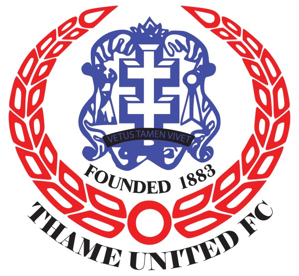Thame United FC logo