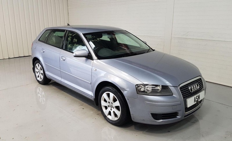 2006 Audi A3 SE TDi