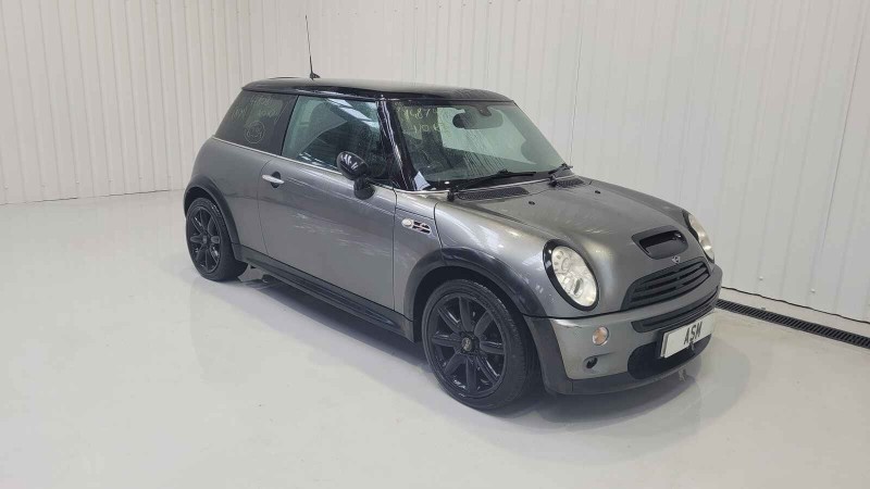 2006 Mini Hatch 1598cc Cooper S recently at auction