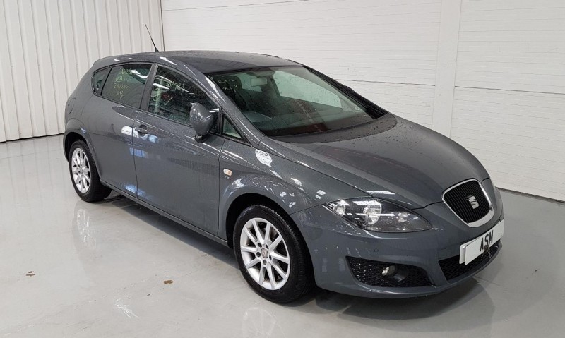 2010 SEAT Leon SE TSi