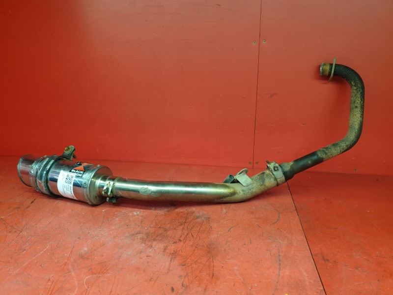 Exhaust System for Honda CBR 2006 Motorcycle