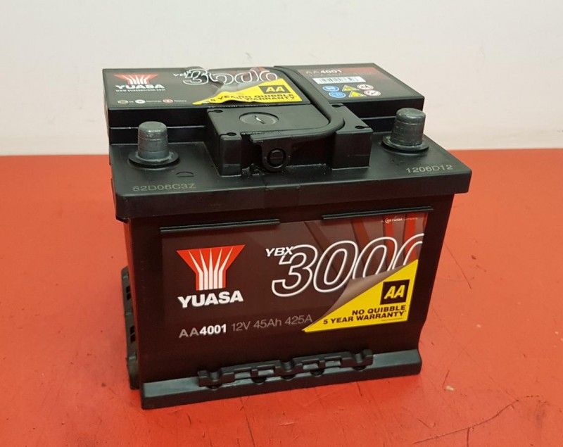 But shop car battery