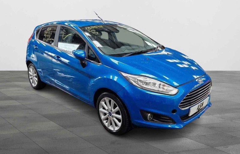Ford Fiesta 2016