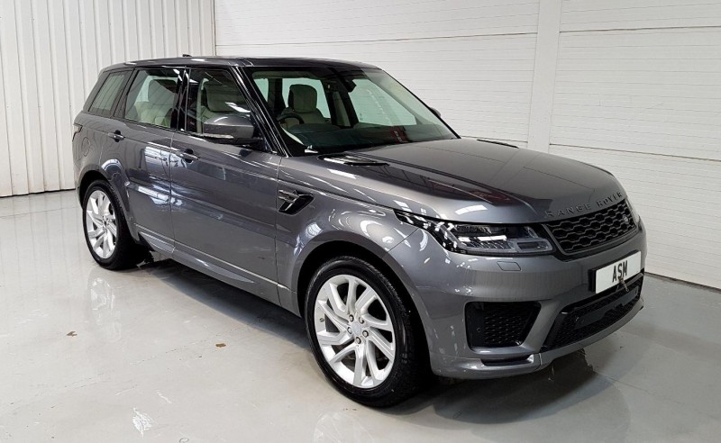 Range Rover Sport Parts