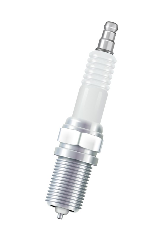 Spark plug