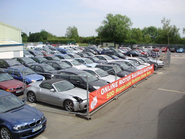 Buying Used Cars From Online Car Auctions | ASM Auto Recycling