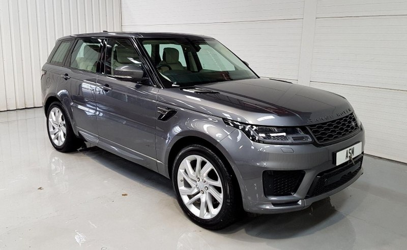 Range rover hse parts online