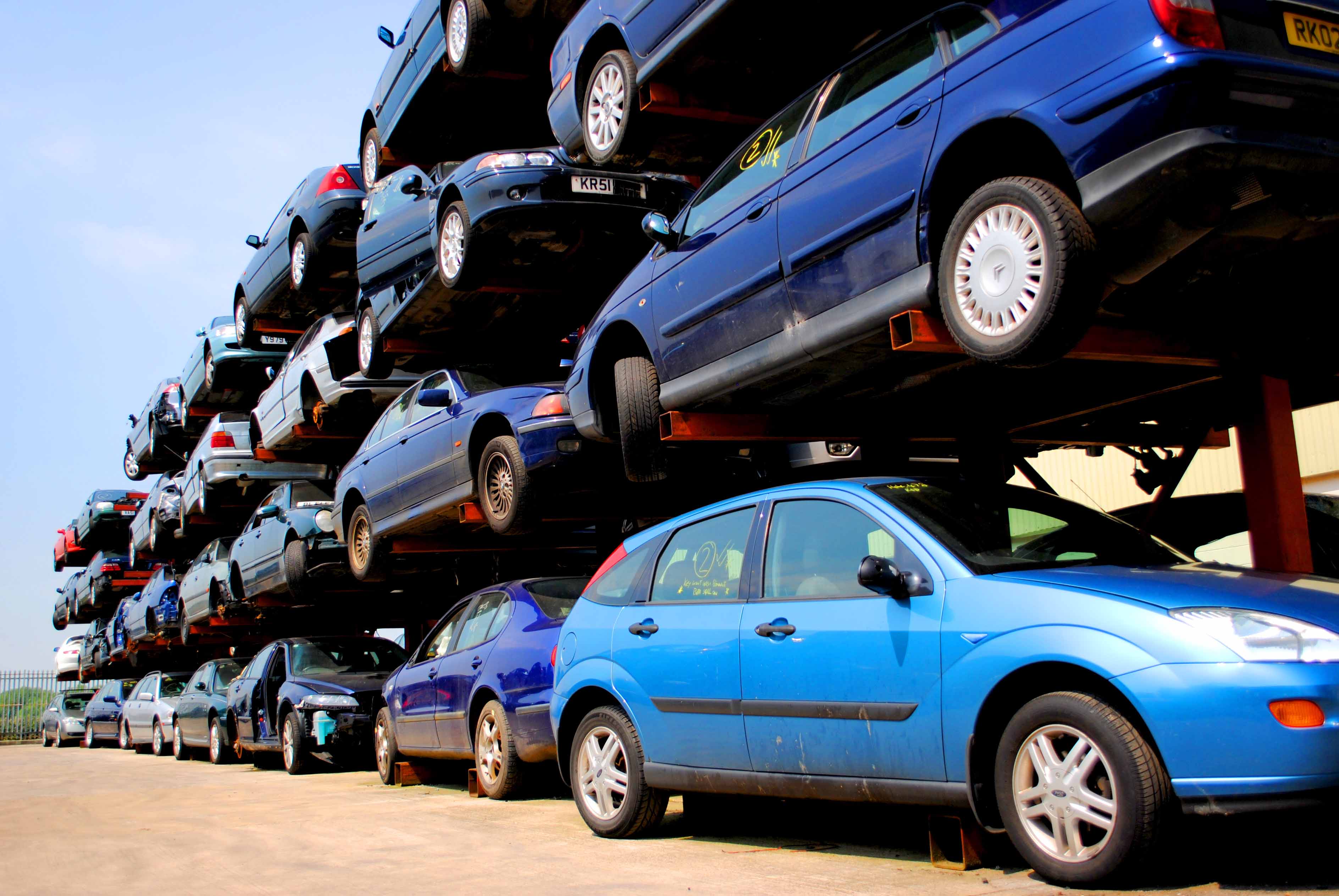Buying a WriteOff Car Pros and Cons ASM Auto Recycling