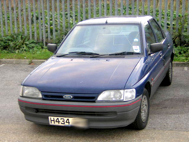 End-of-life vehicle waiting to be scrapped due to wear and tear