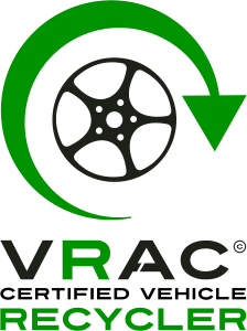 VRAC Certified Vehicle Recycler