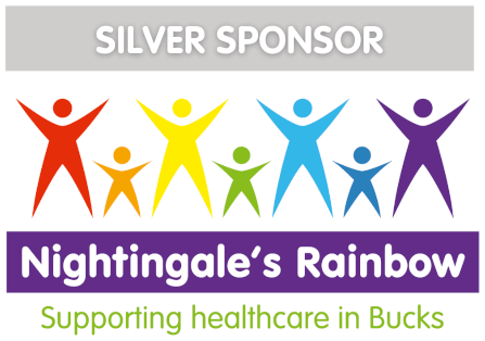 Nightingale's Rainbow Silver Sponsor